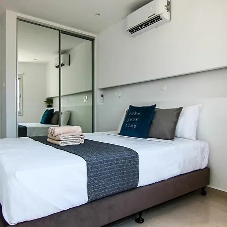 Apartman Phaedrus Living: Seaside Luxury Flat Lighthouse 65 Paphos