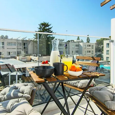 Apartman Phaedrus Living: Seaside Luxury Flat Lighthouse 65