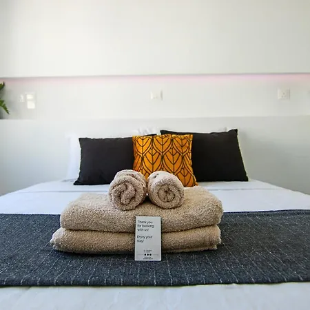 Phaedrus Living: Seaside Luxury Flat Lighthouse 65 Apartman *