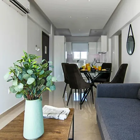 Apartman Phaedrus Living: Seaside Luxury Flat Lighthouse 65 Paphos