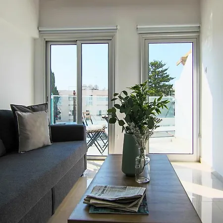 Phaedrus Living: Seaside Luxury Flat Lighthouse 65 Apartman