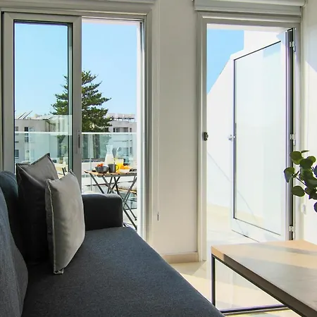 Апартаменты Phaedrus Living: Seaside Luxury Flat Lighthouse 65 *