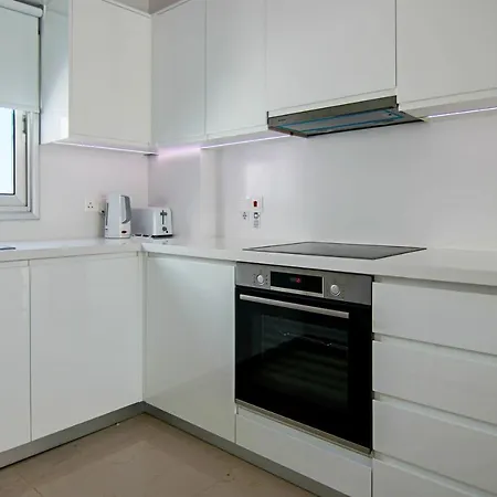 Phaedrus Living: Seaside Luxury Flat Lighthouse 65 Апартаменты *